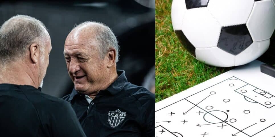 Pra dar ADEUS com Mano e Felipão: Veredito de demissão de mais 1 técnico da série A cai como bomba hoje (14)