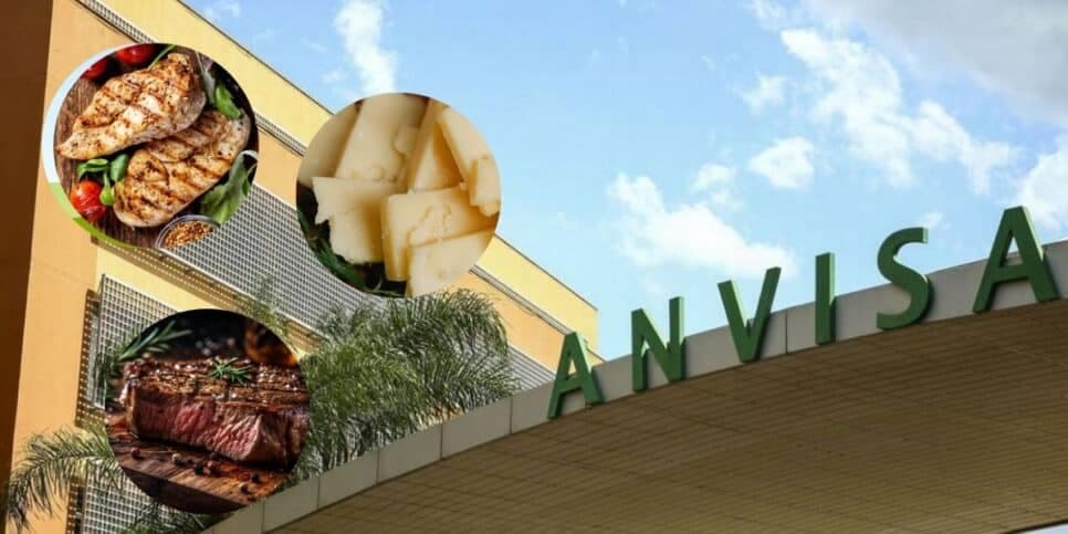 Diarreia e vômito: Comunicado emergencial da ANVISA crava retirada de 3 marcas de carne, frango e queijo