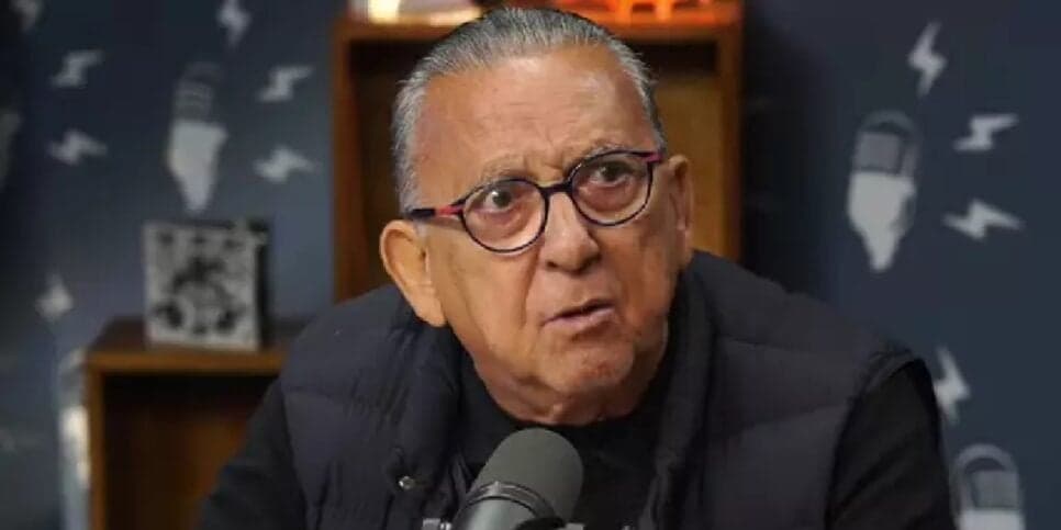 Galvão Bueno antecipa ADEUS na seleção brasileira e nome de peso está fora após vexame pro Uruguai: "Acabou"