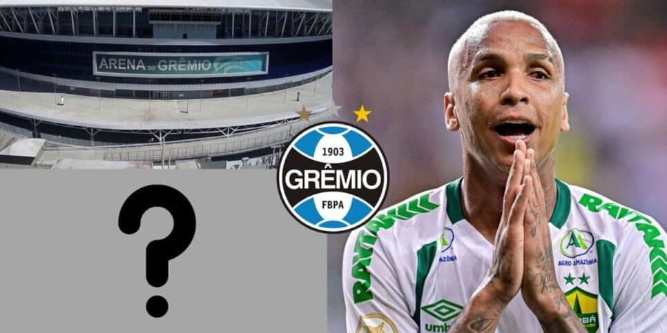 Fim da novela Deyverson e veredito no Grêmio: Adeus no Cuiabá é confirmado com NOVO TIME pro atacante