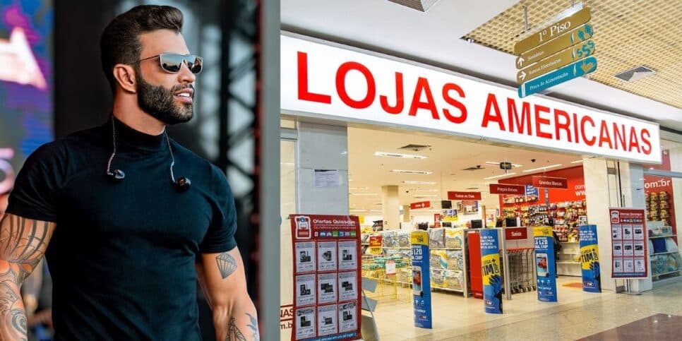 Compra de Gusttavo Lima por 250 milhões e beira da falência: Varejista nº 1 do Brasil afunda igual a Americanas