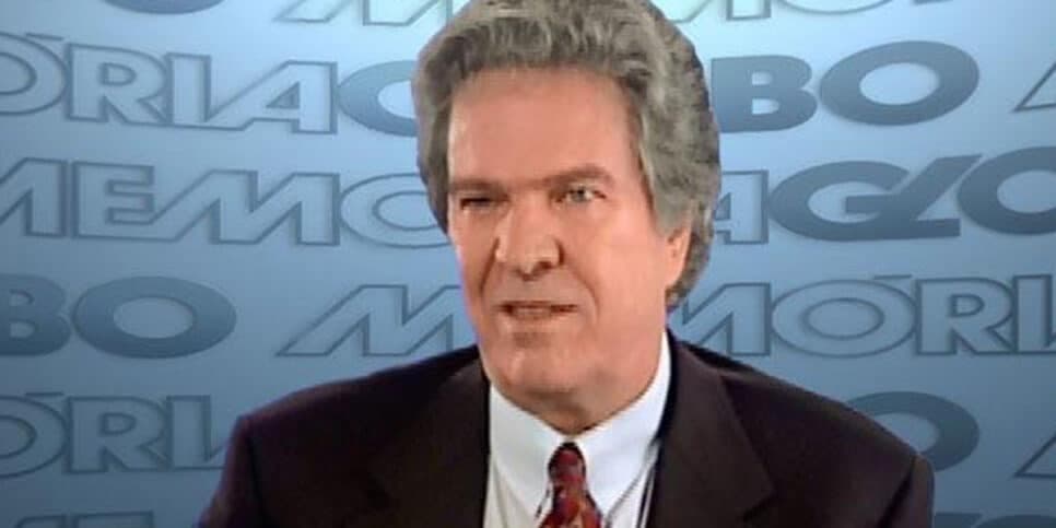 Lembra de Hélio Costa, primeiro âncora do Linha Direta? Irreconhecível após fim na Globo, vive assim aos 84