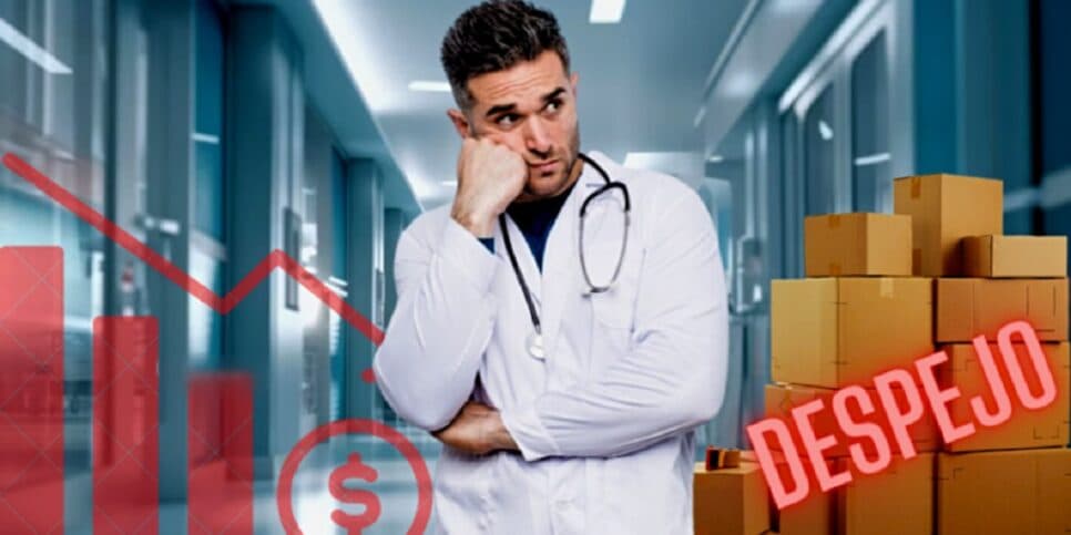 Fim de uma era: A falência decretada de um dos maiores hospitais do Brasil e milhares de pacientes abandonados
