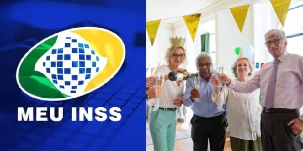 Aposentadoria dobrada: Lei do INSS libera acúmulo de 2 benefícios e idosos 60+ comemoram pagamento salvador