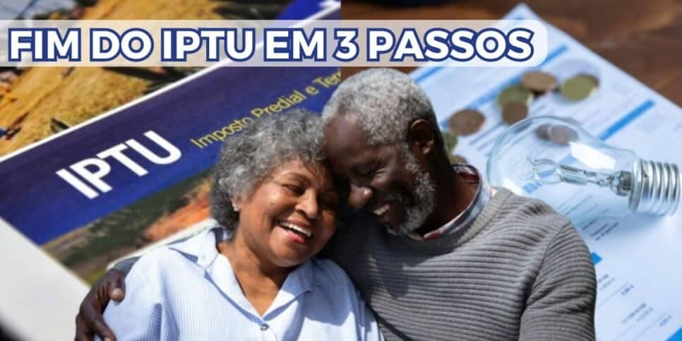 Fim do IPTU: Isenção do INSS chega para salvar aposentados em apenas 3 passos e dar fim ao pagamento