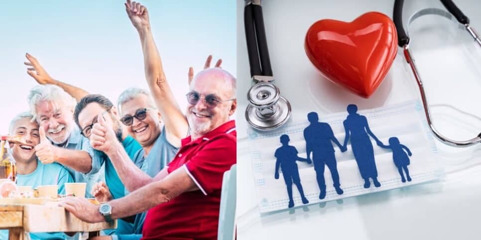 Nova "lei" hoje e isenção incrível no plano de saúde: 6 benefícios e 7 vitórias fazem idosos 60+ comemorarem