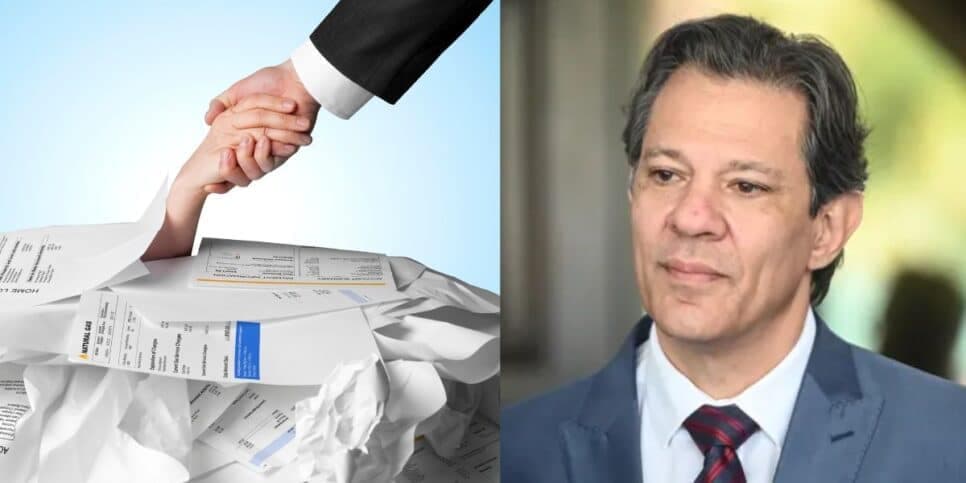 Haddad decreta fim das dívidas: Liberação de mais de R$53bi na Caixa, BB e+bancos limpam o nome IMEDIATAMENTE