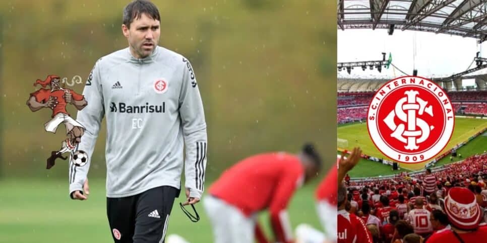 Craque de 24MI: Eduardo Coudet vibra com chegada de três reforços antes mesmo de Oscar