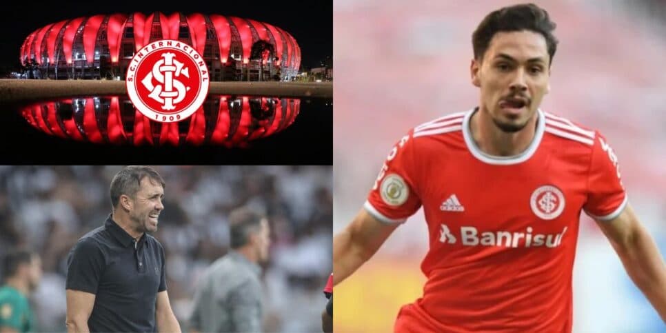 R$ 77 milhões pra jogar em São Paulo: Contratação de Maurício em rival tem 3 bombas confirmadas no Inter