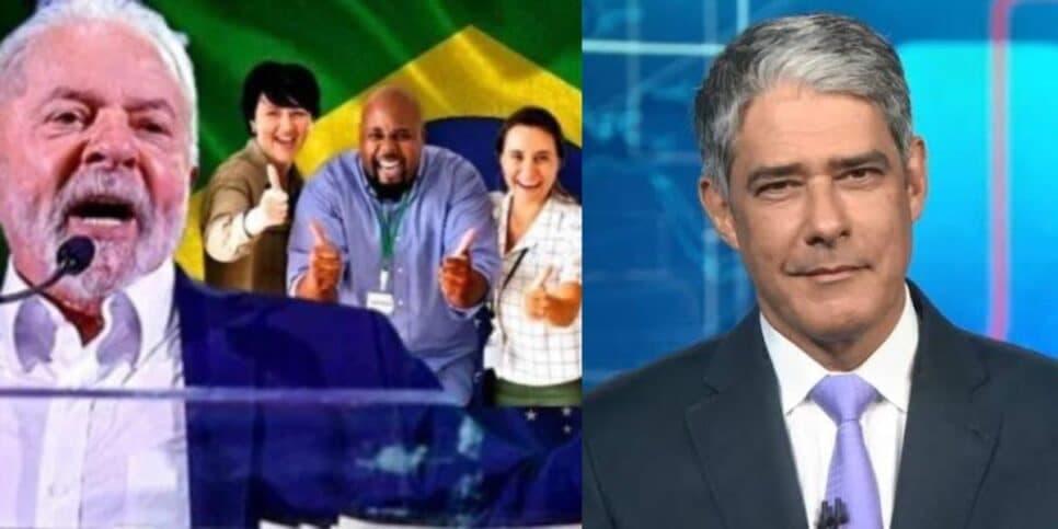 Lula assinou e está CONFIRMADO: Bonner paralisa o JN e confirma maior vitória aos CLT's em 2024
