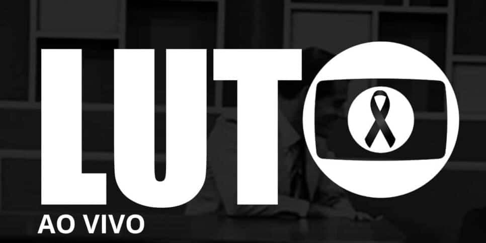 LUTO: A morte irreparável de apresentador aclamado da Globo após sofrer infarto ao vivo em programa