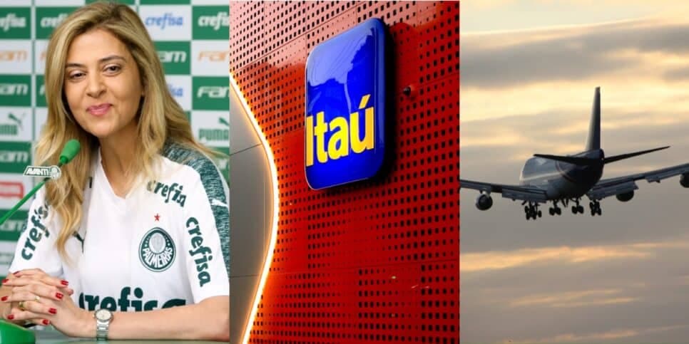 Nova companhia aérea e 2 bancos rivais do Itaú: Leila despeja caminhão de dinheiro pra comprar gigantes