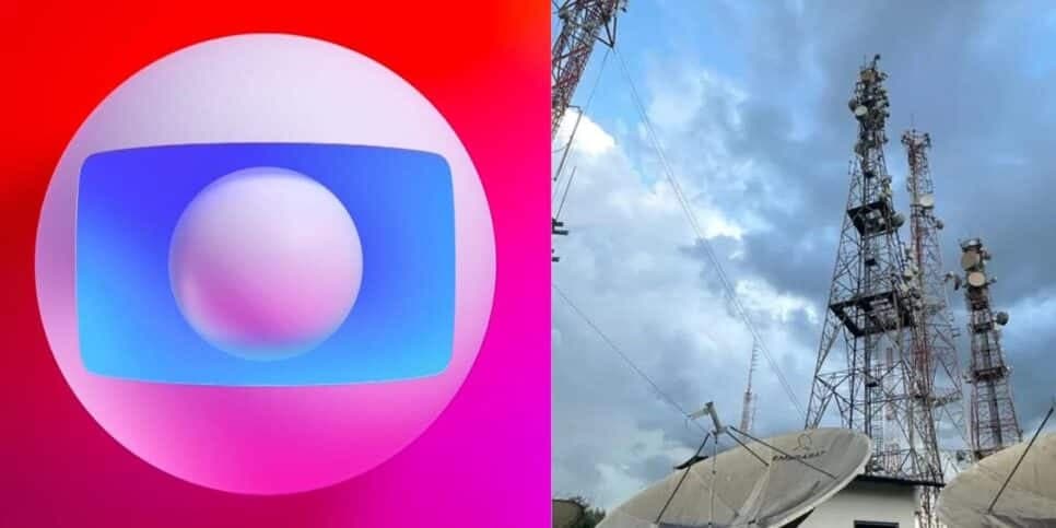 "Começou a ser desligado": O fim de sinal crucial de TV da Globo anunciado ao vivo por ordem da Anatel