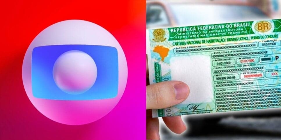 Fim confirmado em maio: Globo é paralisada com nova lei de trânsito caindo como bomba em 3,4 milhões de CNH's