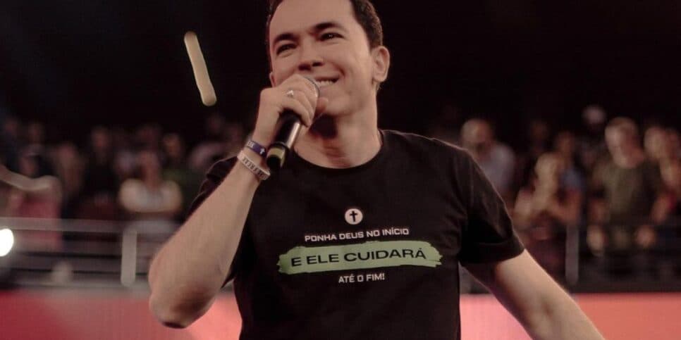 Lucinho Barreto (Foto: Reprodução / Instagram) Lucinho Barreto (Foto: Reprodução / Instagram)