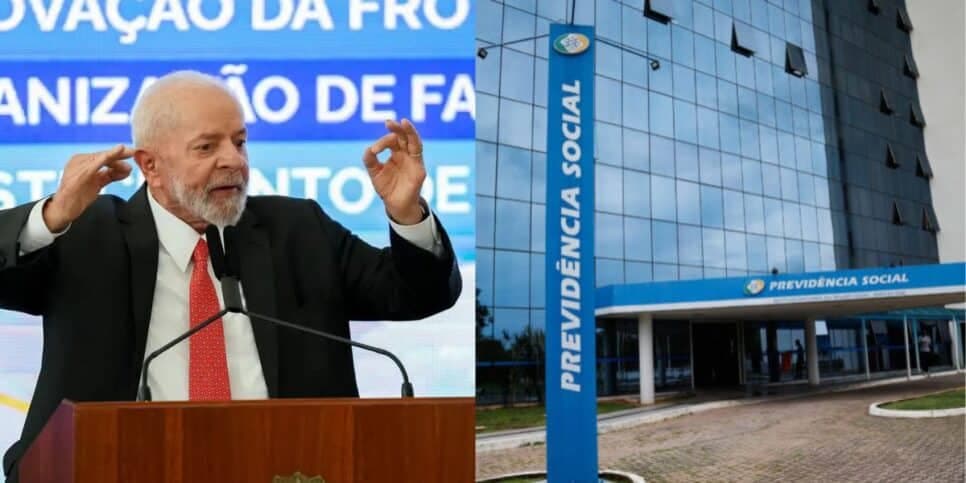 Nova idade pra se aposentar, diferença de R$ 1 mil no salário e +1: Lei de Lula crava 3 viradas atingindo o INSS