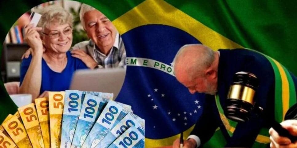 Idosos 60+ em festa hoje (06): Nova lei cravada por Lula cai como presente com mais uma isenção