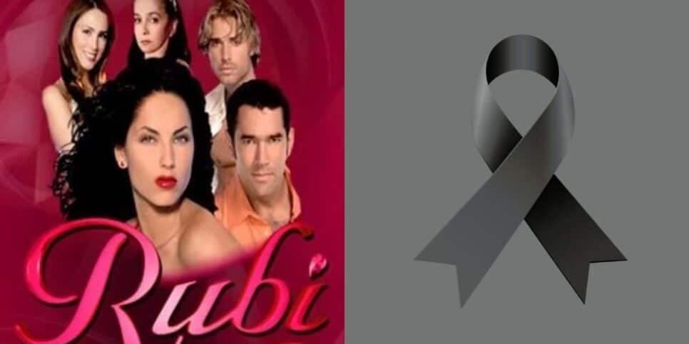 Luto e abandono às novelas: Elenco de Rubi está irreconhecível após 20 anos e morte leva 3 estrelas aclamadas