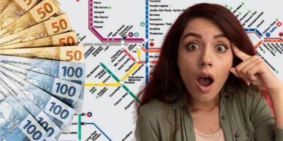R$ 18 bilhões: Nova linha do metrô está chegando no coração de SP para salvar milhões do aperto