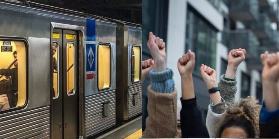 Urgente: Greve do metrô de SP tem martelo batido por trabalhadores e veredito chega voando para dia 05/06