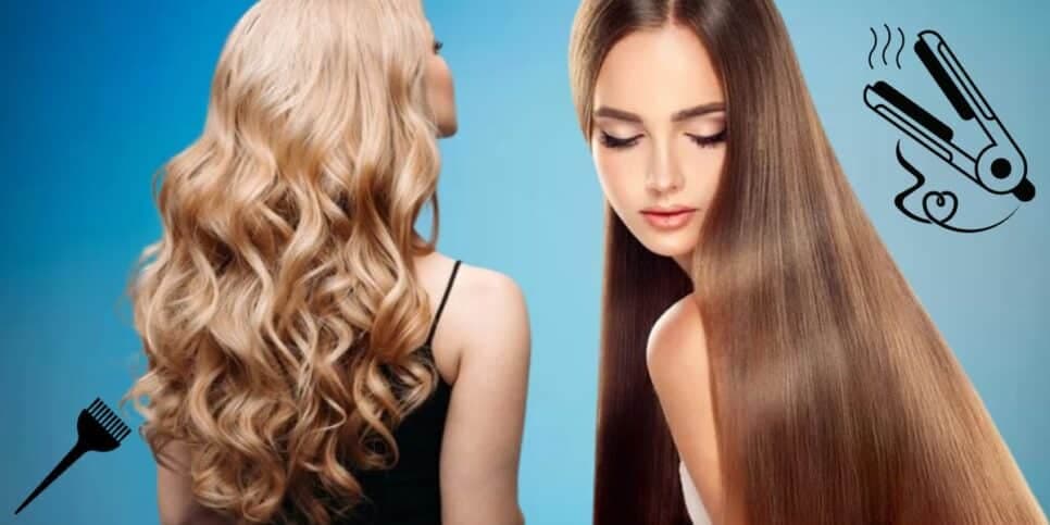 Imune aos danos da chapinha e química: 8 dicas infalíveis para manter o cabelo liso, brilhante e macio