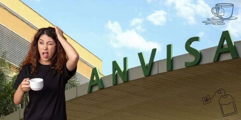 Interdição da Vigilância, proibição da ANVISA e 13 mil apreensões: 3 flagras fazem gigante dos chás afundar