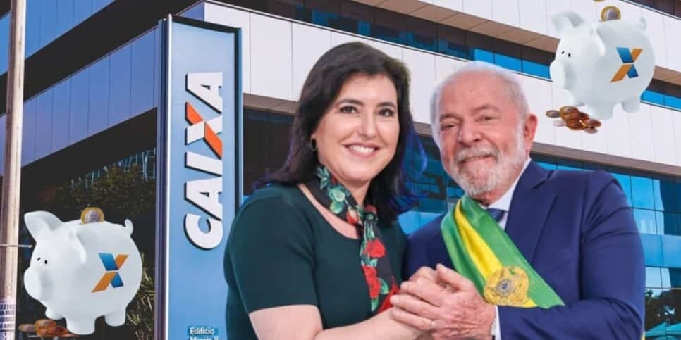Sancionada por Lula e confirmada por Tebet: Nova lei histórica da poupança entra em vigor na Caixa