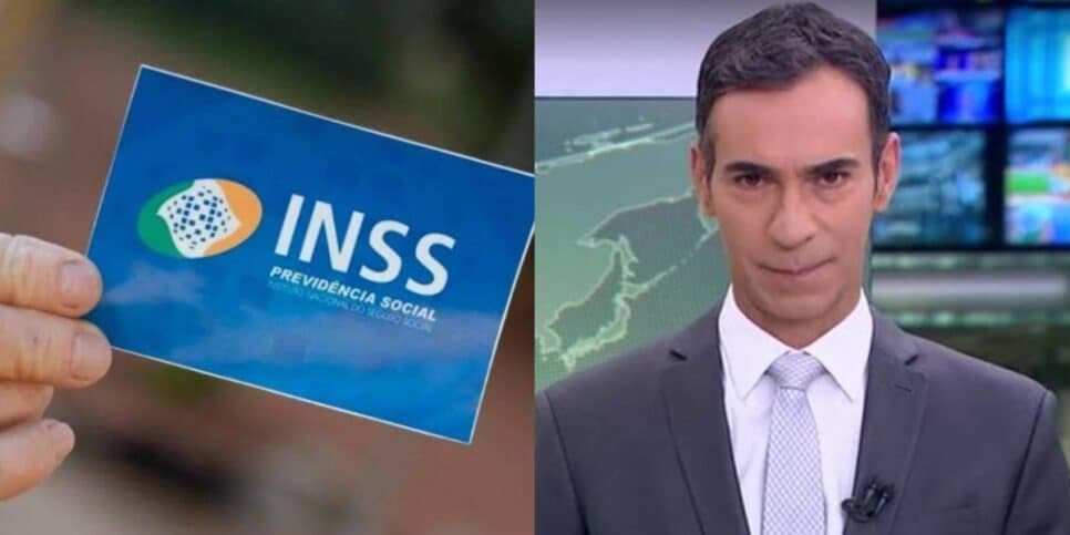 "Passam a receber": A nova lei do INSS confirmada por Tralli às pressas no JH com vitória a segurados
