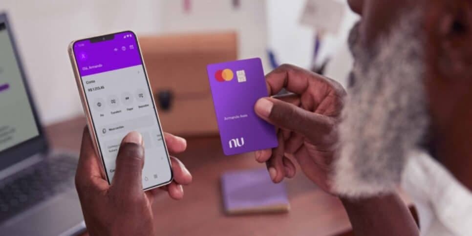 Nubank - Foto: Internet