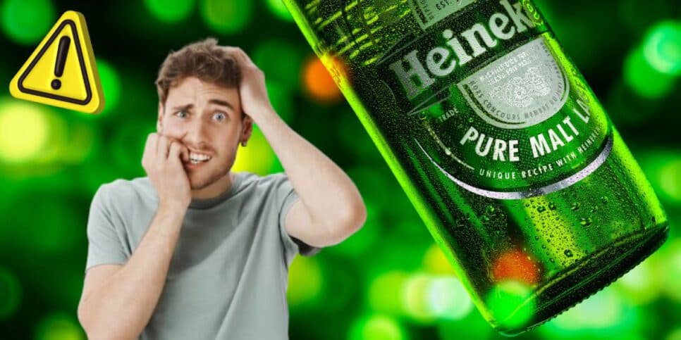 Fechamento de 7 fábricas, demissão em massa e adeus: O fim de serviço aclamado da Heineken em país após anos