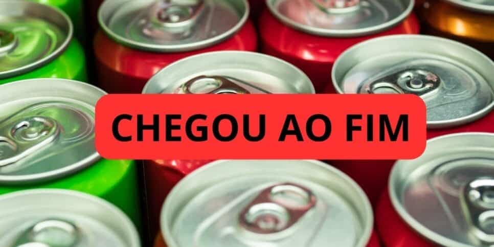 Descanse em paz: O adeus de 5 refrigerantes amados arrancados de todos os mercados e extintos