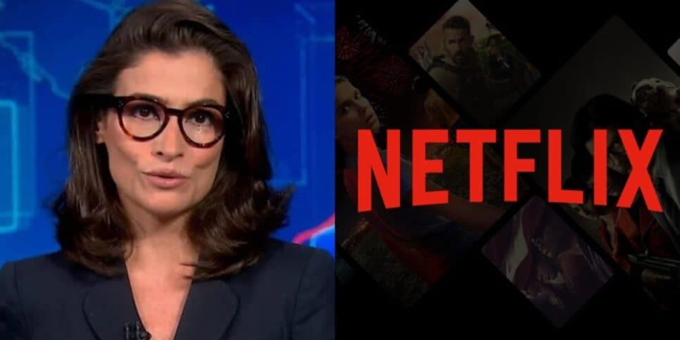 “Aprovou”: Renata paralisa o JN com anúncio de nova lei com PROIBIÇÃO caindo como pesadelo na Netflix