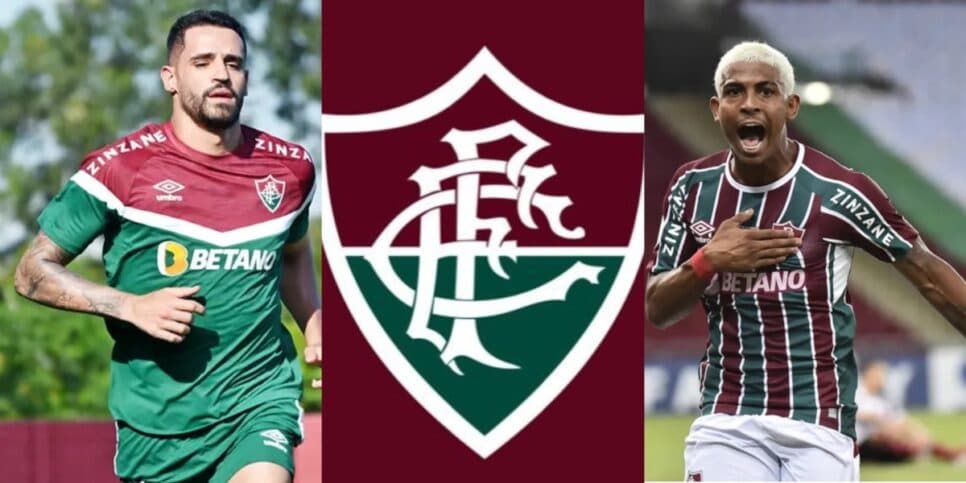 Confirmado HOJE (8) e Diniz aos prantos: Renato Augusto se junta com Kennedy e está FORA do Fluminense