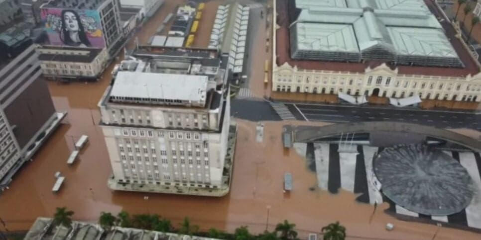 Rio Grande do Sul (Foto: Reprodução / Globo)