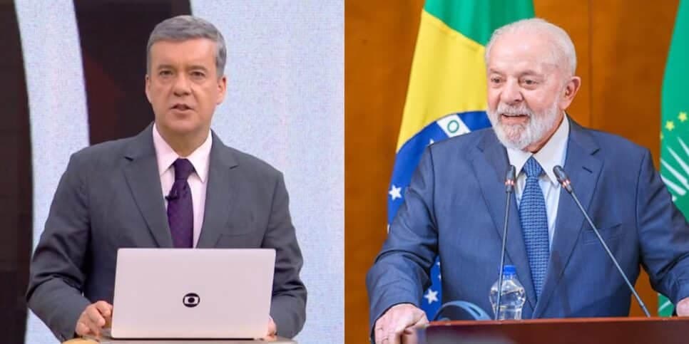"Suspendeu": Kovalick paralisa a Globo veredito de Lula atingindo o FGTS e NOVO pagamento chegando na Caixa