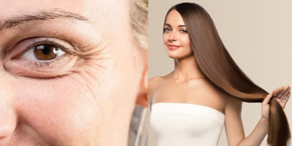 Alisamento natural e fim das rugas: 2 receitinhas caseiras pra rejuvenescer senhoras 60+ em poucos minutos
