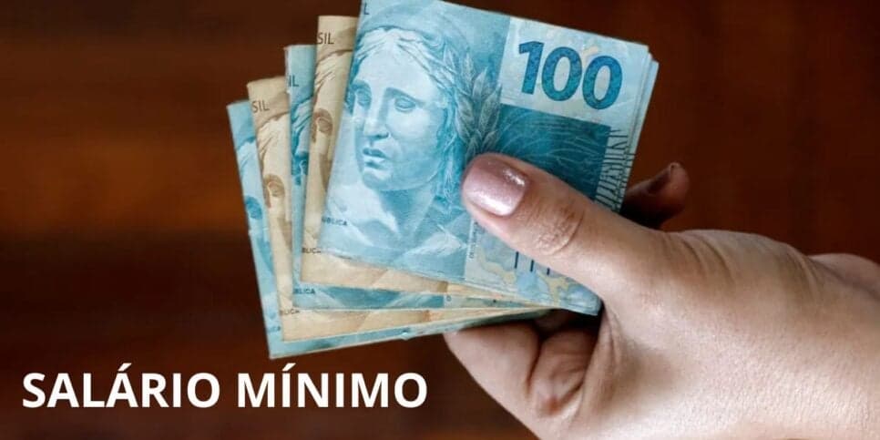  Vitória HOJE (1) no dia do trabalhador: Valor INÉDITO do salário mínimo e +1 acima de R$ 800 caem como presente