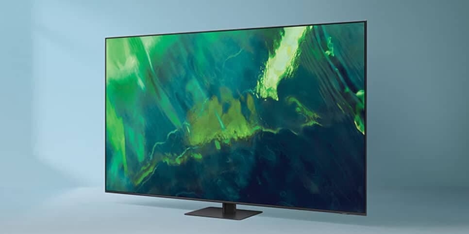 Samsung QLED 50Q70A (Foto: Reprodução - Samsung)