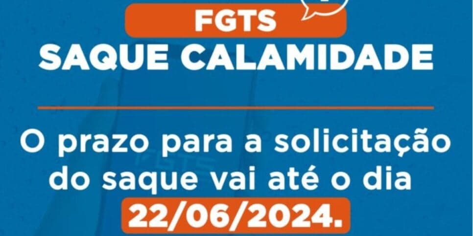 Saque calamidade (Foto: Reprodução, Prefeitura Municipal de Teresópolis)