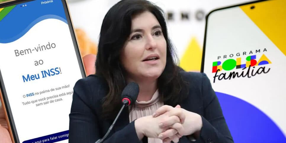 "Nós precisamos": Anúncio decisivo de Simone Tebet com novo decreto atinge em cheio o INSS e Bolsa Família