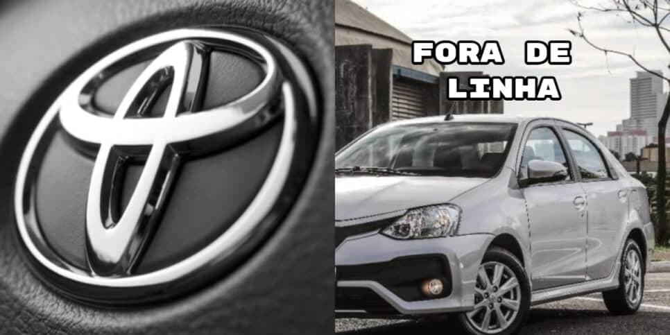 Fim de uma era: O adeus de 3 carros amados da Toyota no Brasil, extinção em fábricas e choro de motoristas