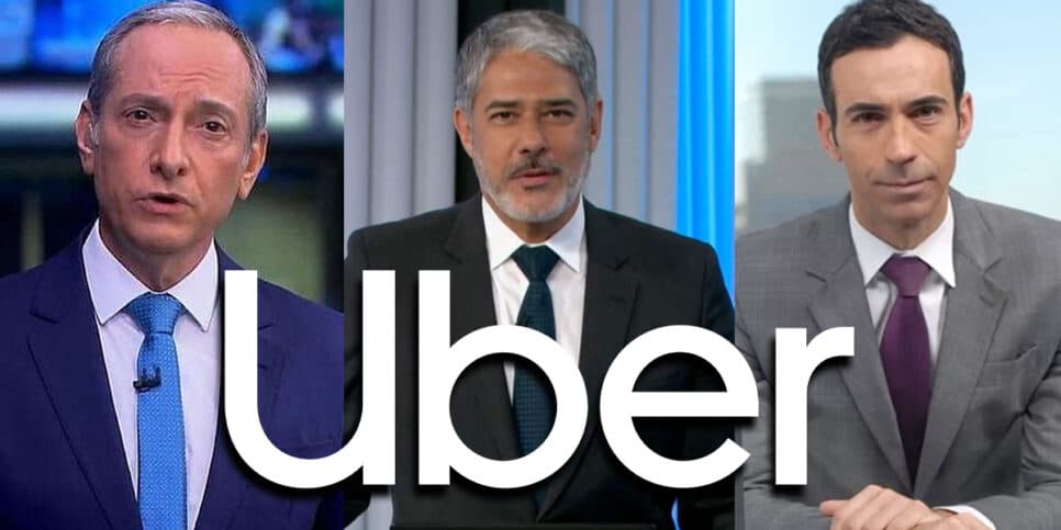 Fim de serviço vital, decreto com proibição e +: 3 bombas da Uber confirmados por Burnier, Bonner e Tralli