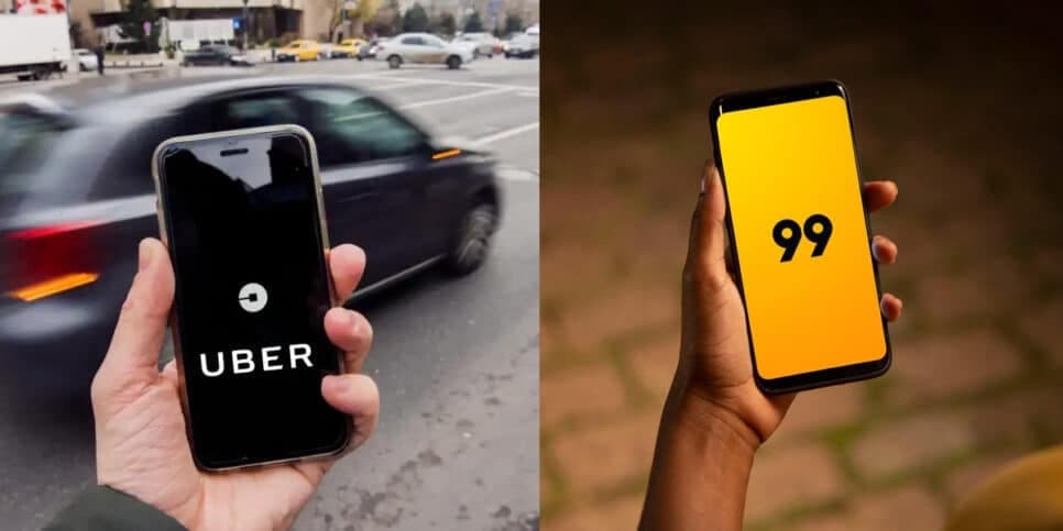 Cariocas com o coração na mão: Nova lei da Uber e 99 é anunciada no RJ com viagens de GRAÇA com 3 alertas