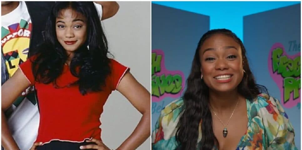 Tatyana Ali (Foto: Reprodução/Internet)
