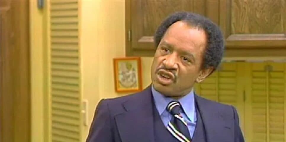 Sherman Hemsley (Foto: Reprodução/ Internet)