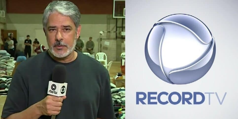 Debandada: Globo faz corte urgente pra salvar JN enquanto a Record ressurge com estrela: Audiências 8/5