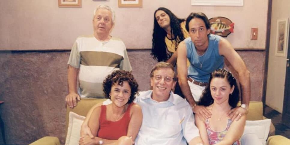 Infarto, câncer e Alzheimer: A triste perda de 3 atores de A Grande Família, da Globo e Brasil em luto