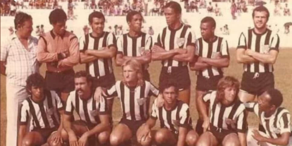 Associação Atlética Votuporanguense time de futebol que não existe mais (Foto: Divulgação)