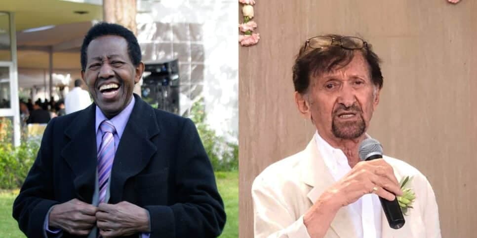 Zamorita e Abraham Stavans deixaram saudades em todos que acompanharam a trama (Reprodução: Montagem TV Foco)