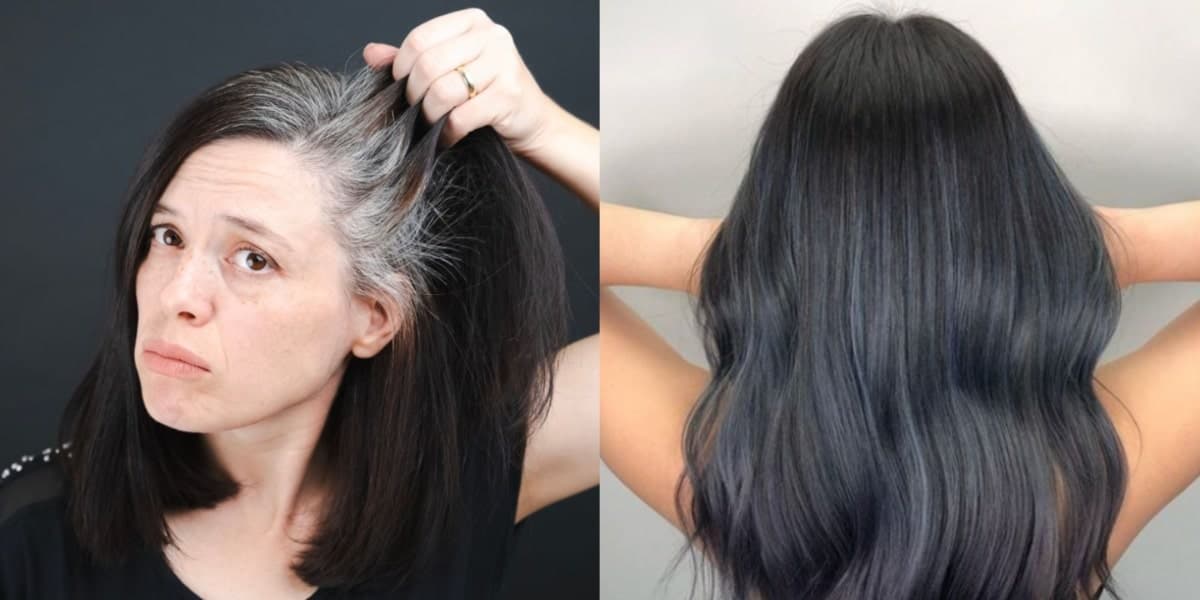 Shampoos que acabam com o grisalho - (Foto: Reprodução / Internet)